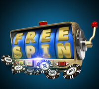  Free Spin бонус позволяющий играть на деньги без бложений