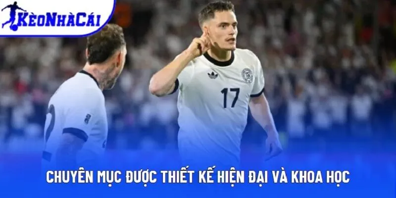 Chuyên mục được thiết kế hiện đại và khoa học Chuyên mục được thiết kế hiện đại và khoa học